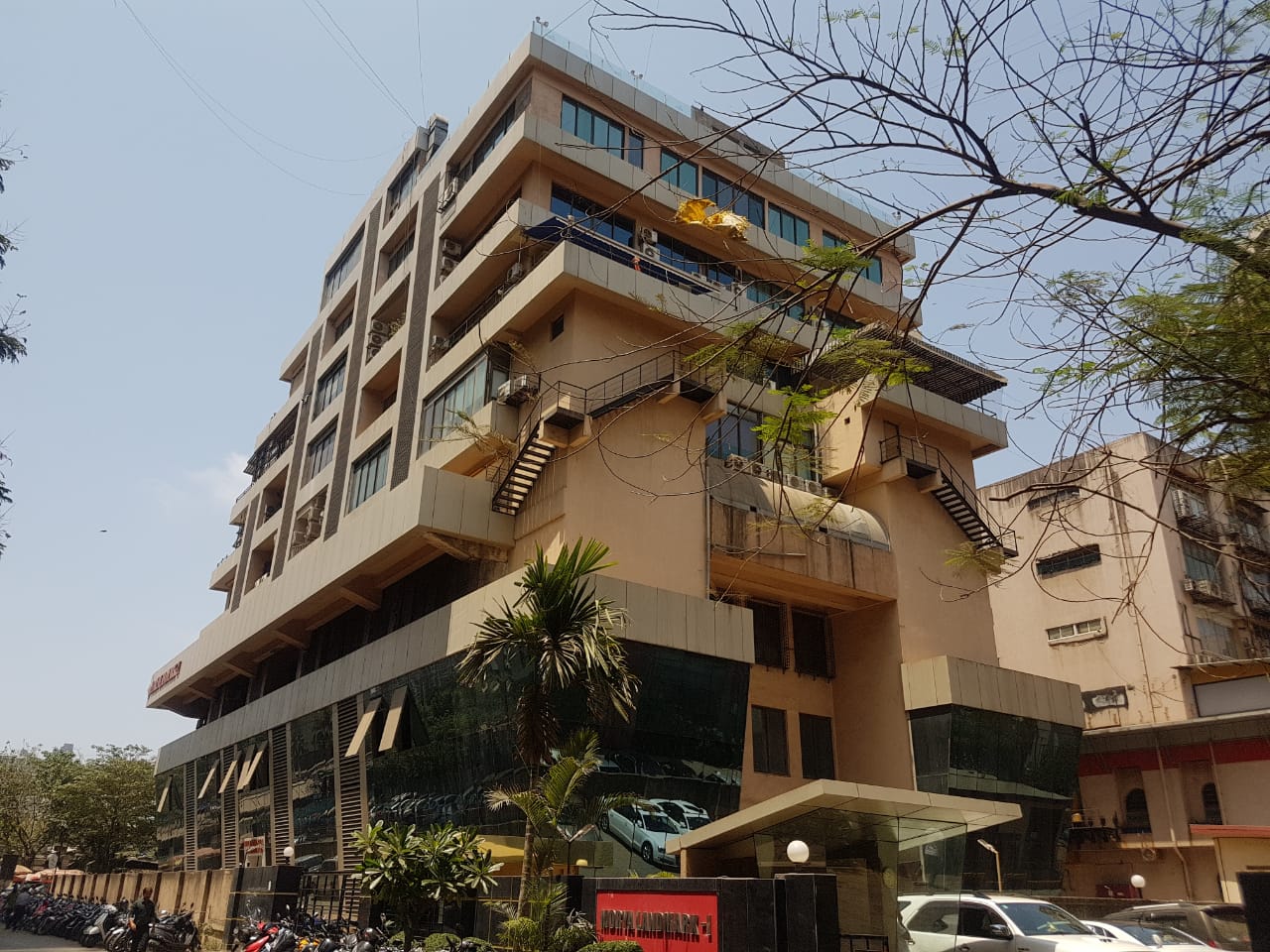 Main - Morya Landmark II, Andheri West